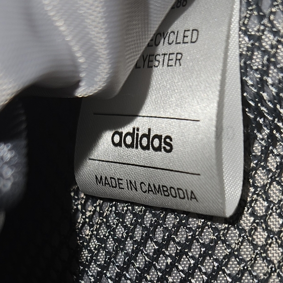 Adidas small book bag - Picture 3 of 3